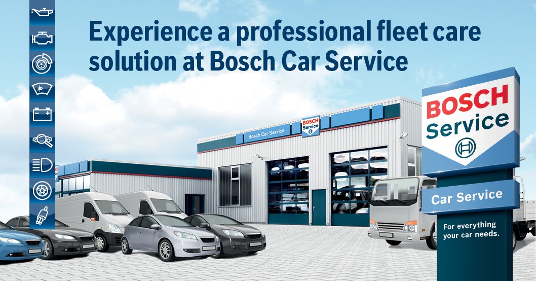 Fleet Servicing Banner