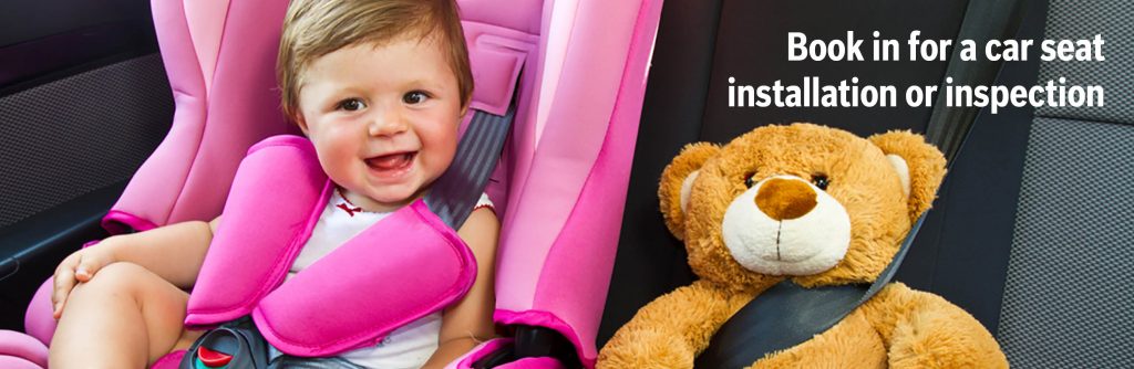 Photo Of A Child Sitting In Child Restraint Fittings